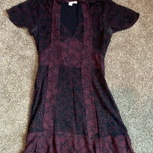 Michael Kors Star Print Dress SZ S